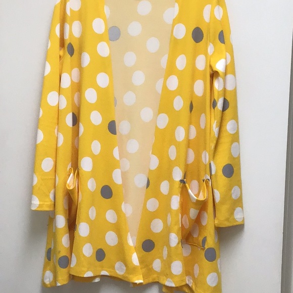 LuLaRoe~Set of 2~Caroline Cardigans - Picture 4 of 4